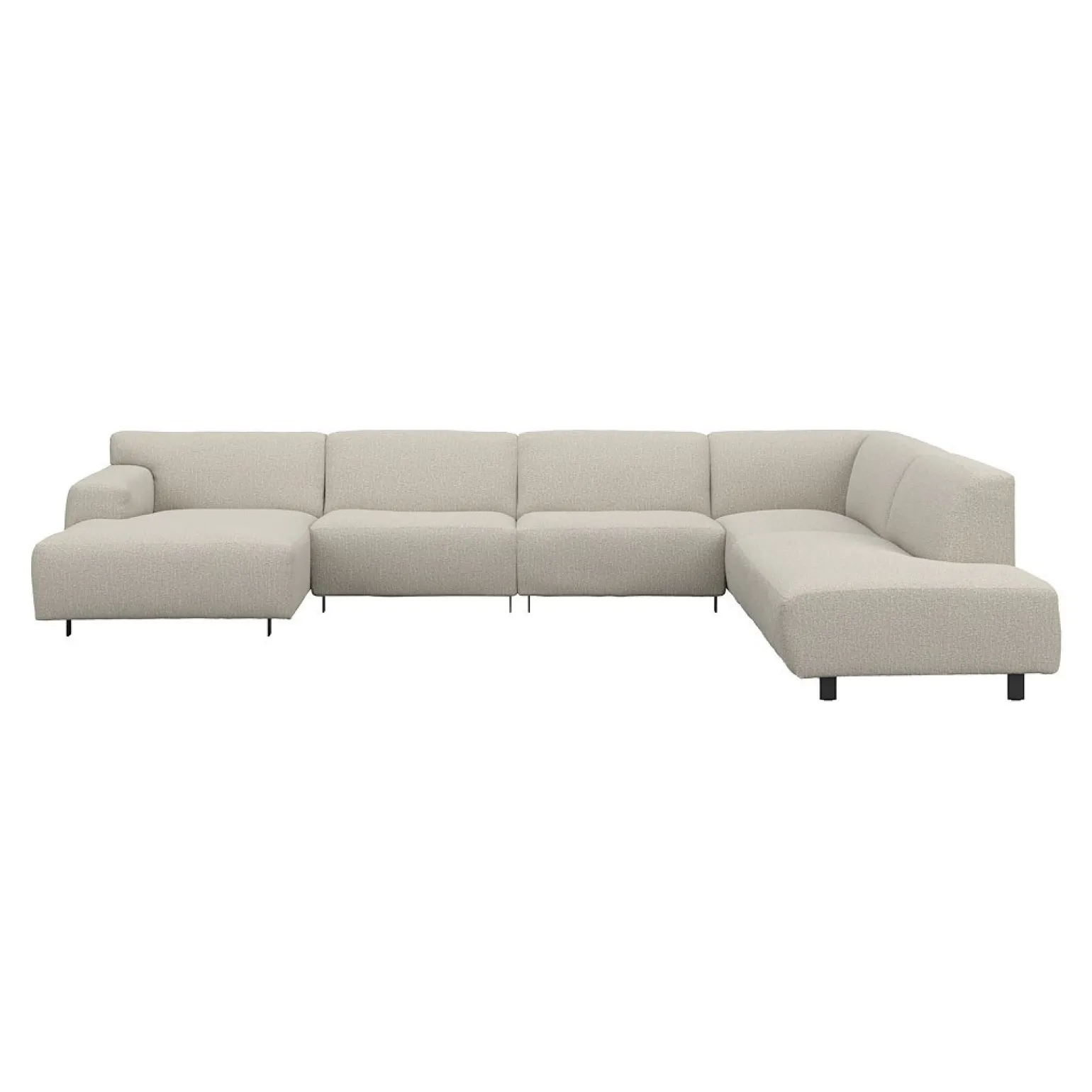 Vesta U-sofa
