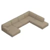 Vesta U-sofa