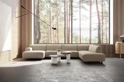 Vesta U-sofa