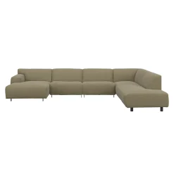 Vesta U-sofa