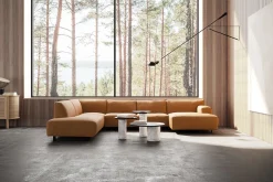 Vesta U-sofa