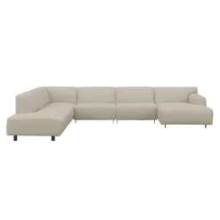 Vesta U-sofa