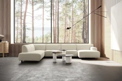 Vesta U-sofa