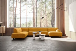 Vesta U-sofa