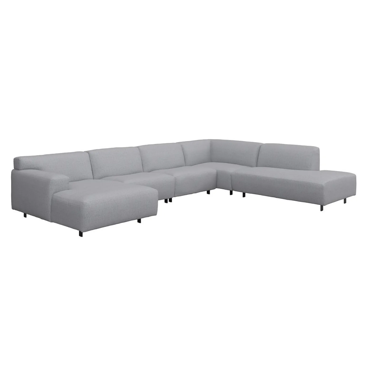 Vesta U-sofa