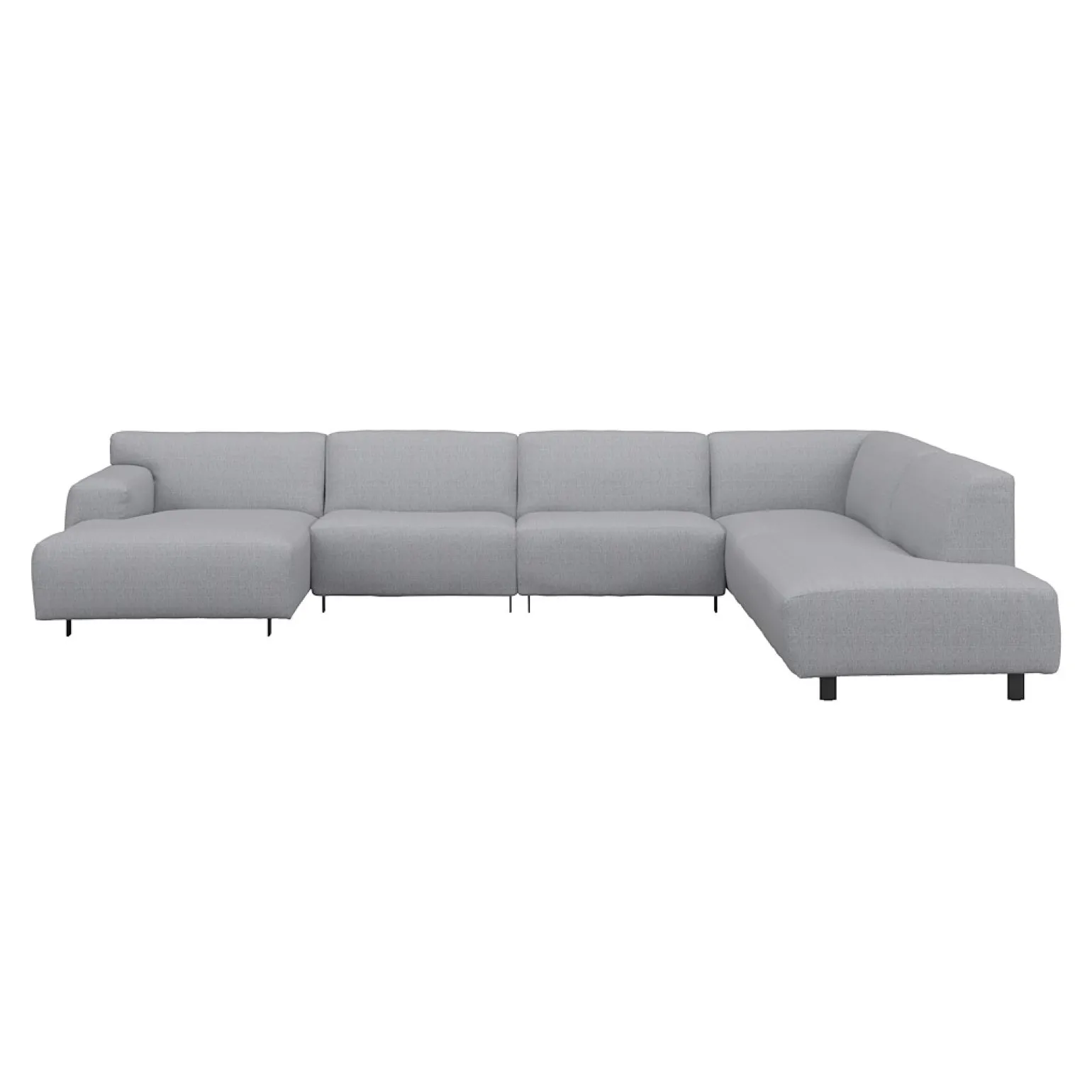 Vesta U-sofa