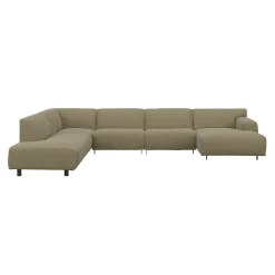 Vesta U-sofa