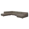 Vesta U-sofa