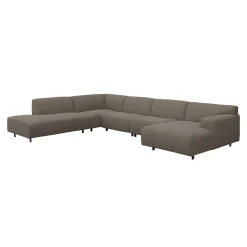 Vesta U-sofa