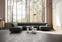 Vesta U-sofa