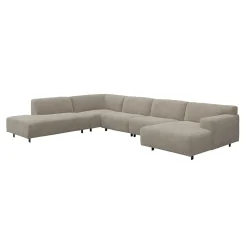 Vesta U-sofa
