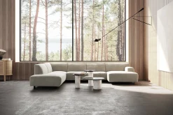 Vesta U-sofa