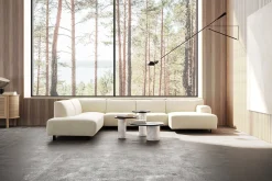 Vesta U-sofa