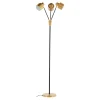 Vifta gulvlampe