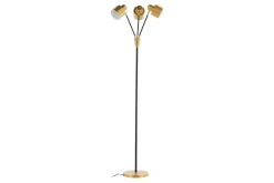 Vifta gulvlampe