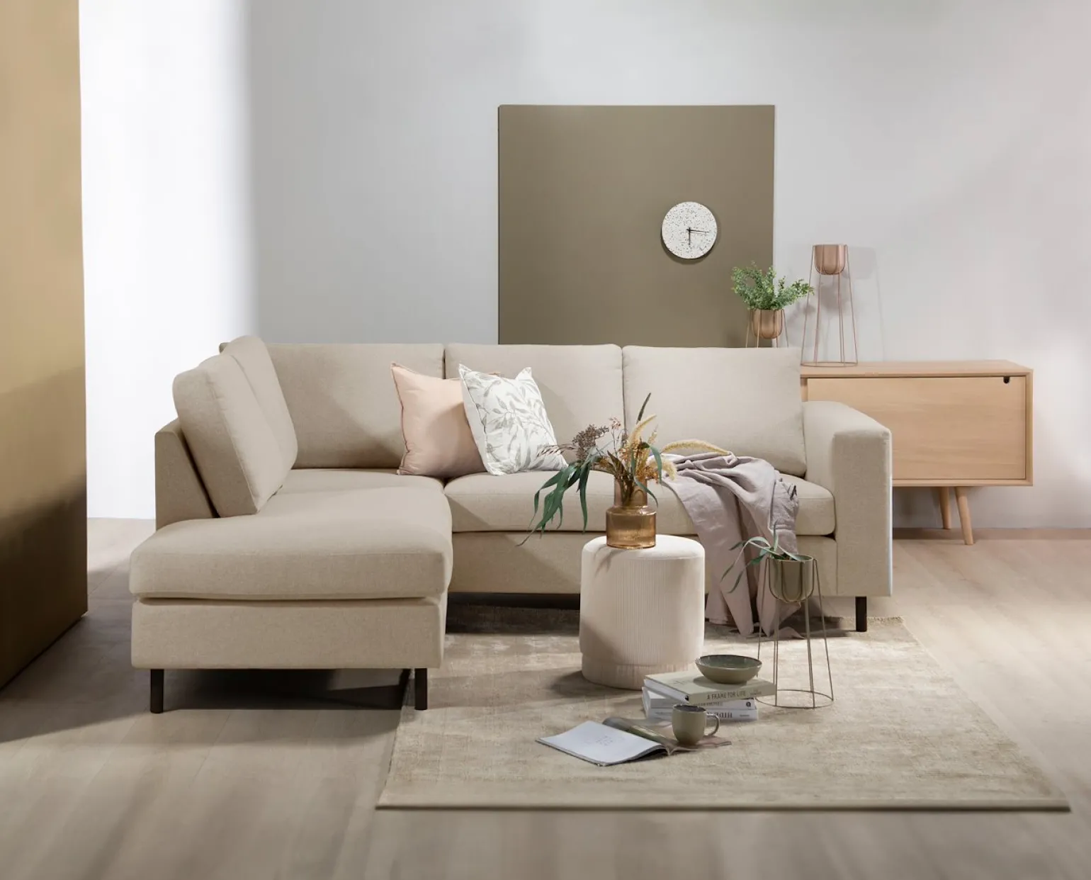 Viken hjørnesofa