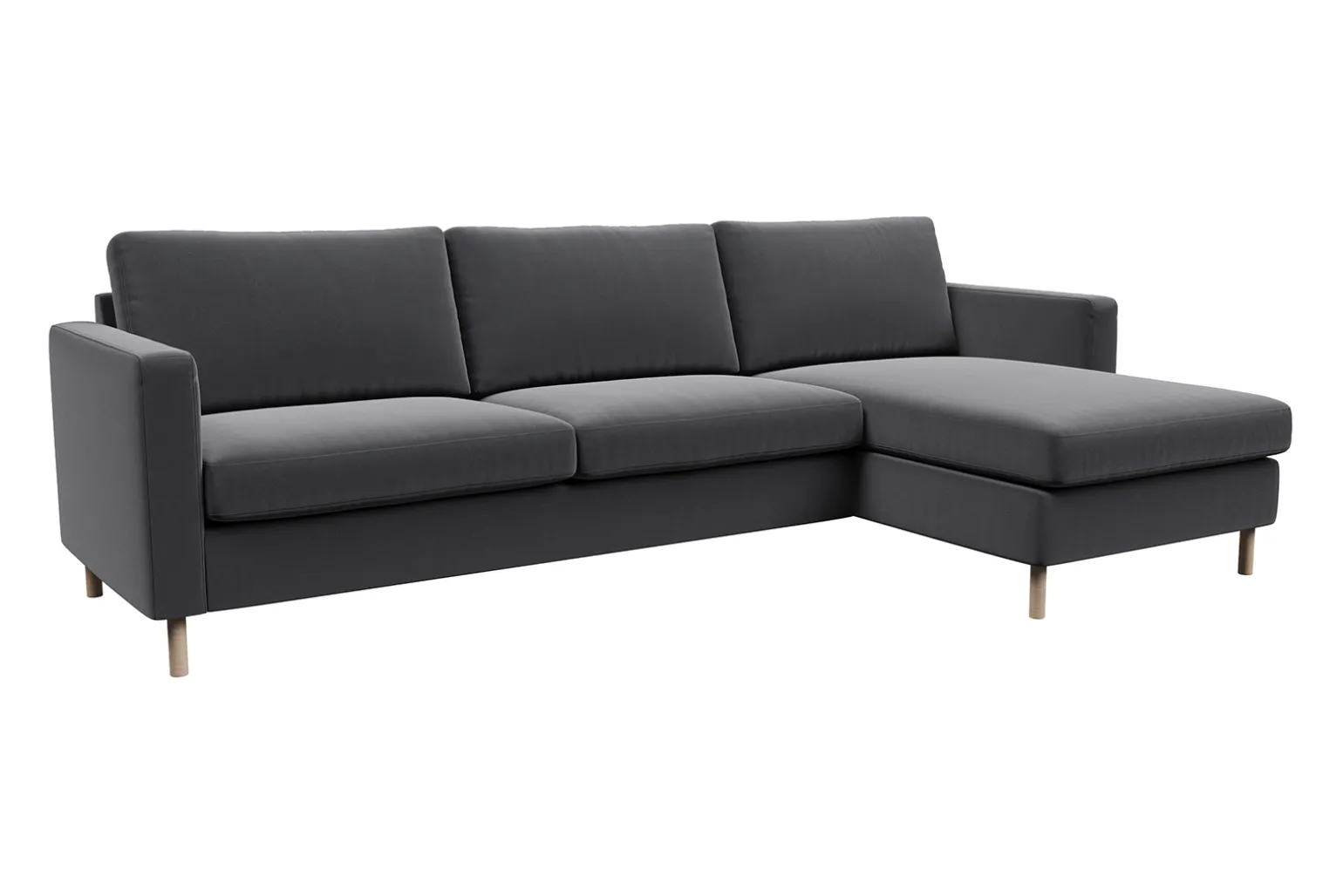 Viken sjeselongsofa