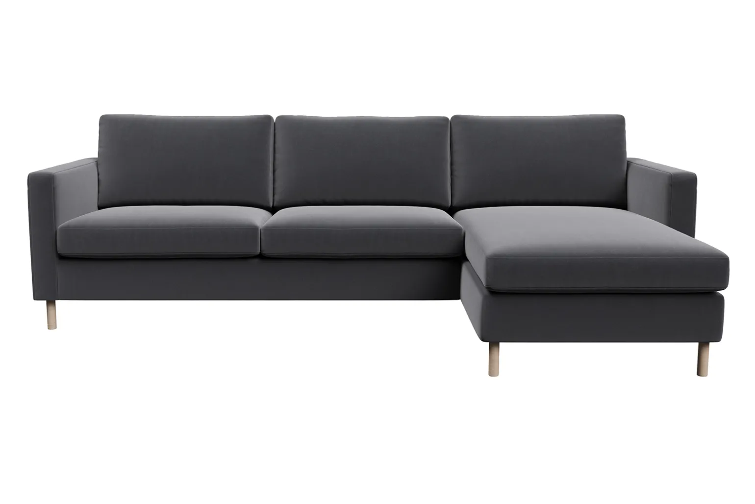 Viken sjeselongsofa