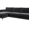 Viken sjeselongsofa