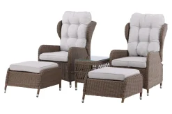 Washington reclinersett