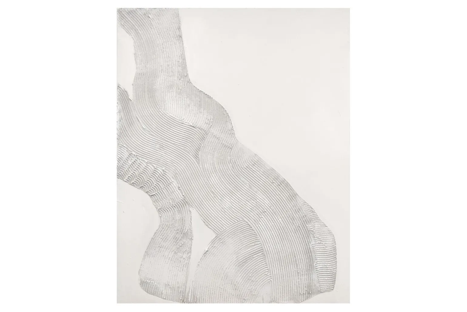 White Sculpture 1