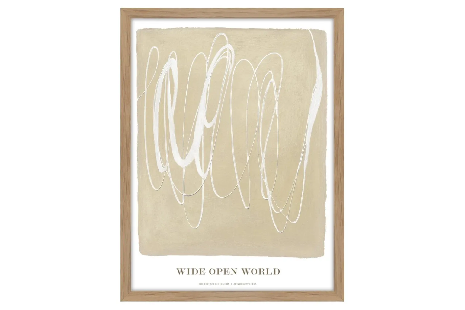 Wide Open World