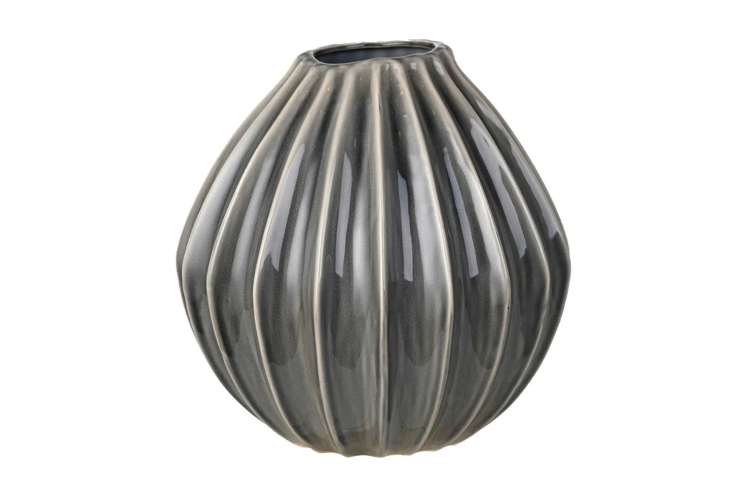 Wide vase