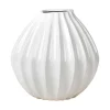 Wide vase