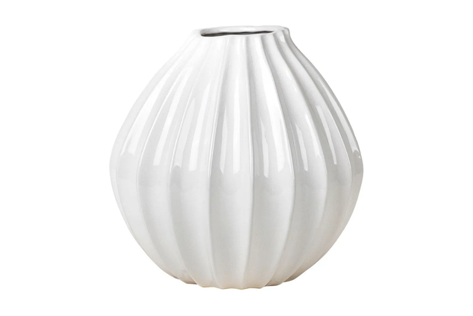 Wide vase