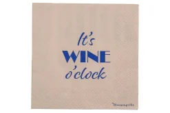 Wine serviett 20pk