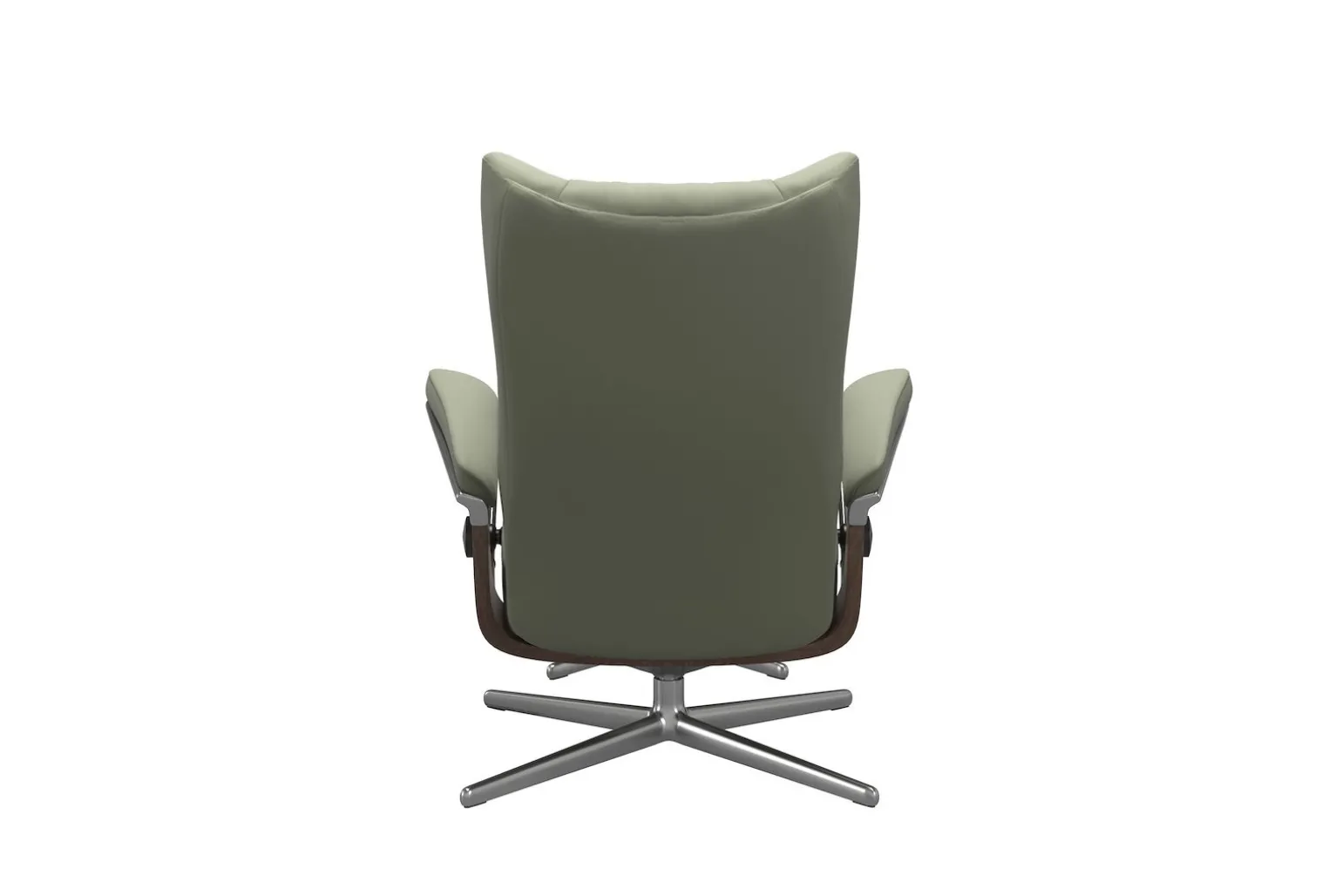 Wing lenestol m/krakk