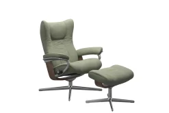 Wing lenestol m/krakk