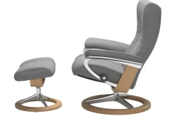 Wing lenestol m/krakk