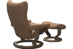 Wing lenestol m/krakk