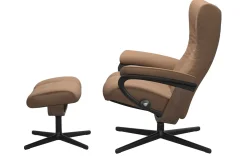 Wing lenestol m/krakk