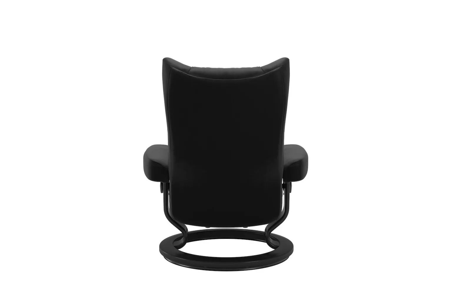 Wing lenestol m/krakk