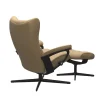 Wing lenestol m/krakk