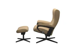 Wing lenestol m/krakk