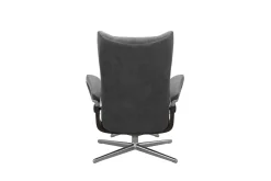 Wing lenestol m/krakk