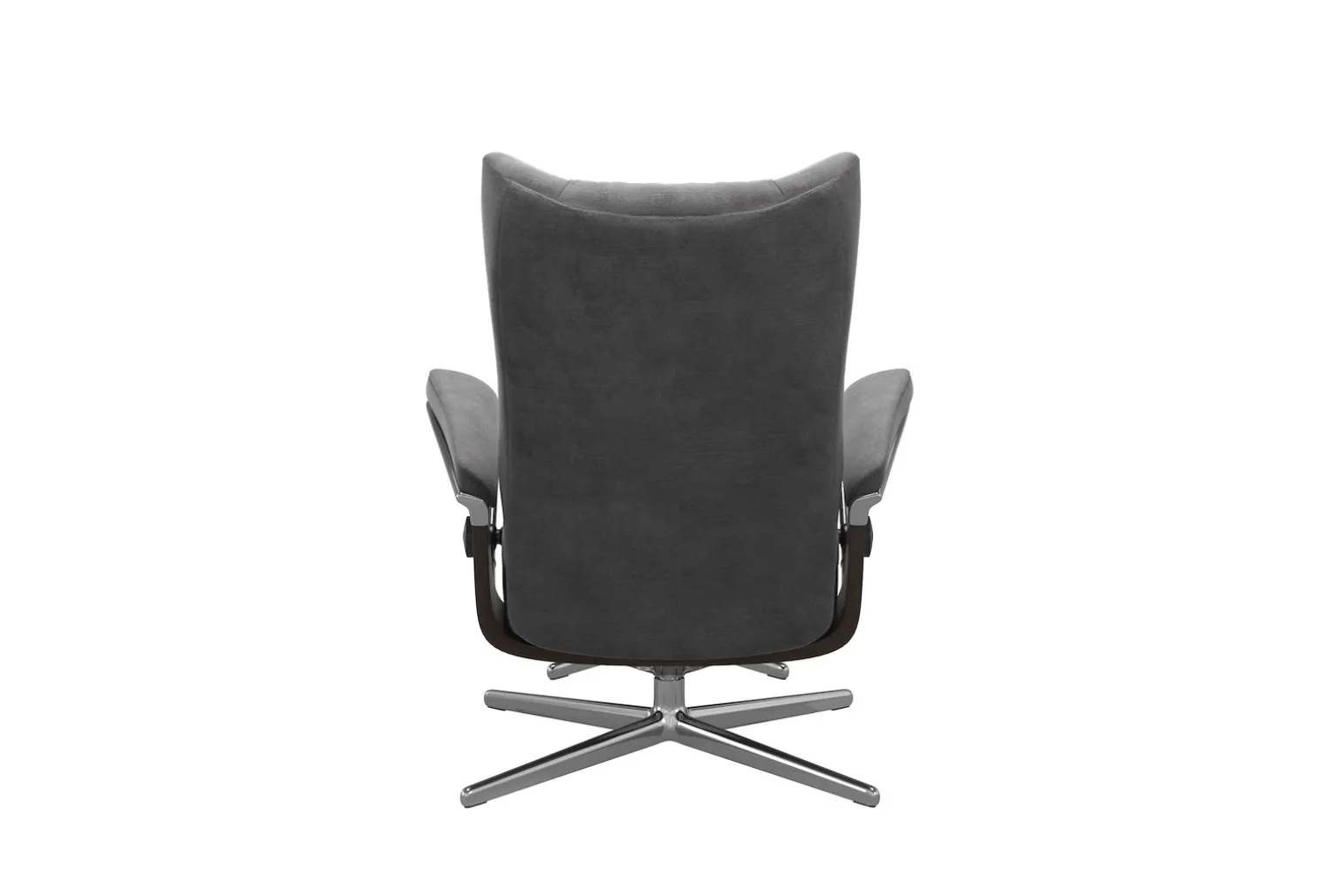 Wing lenestol m/krakk
