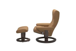 Wing lenestol m/krakk