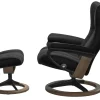 Wing lenestol m/krakk