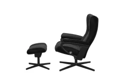 Wing lenestol m/krakk
