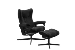 Wing lenestol m/krakk