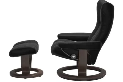 Wing lenestol m/krakk