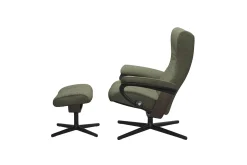 Wing lenestol m/krakk