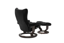 Wing lenestol m/krakk