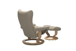 Wing lenestol m/krakk