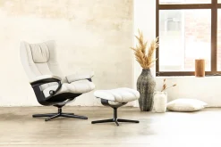 Wing lenestol m/krakk