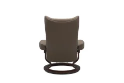 Wing lenestol m/krakk